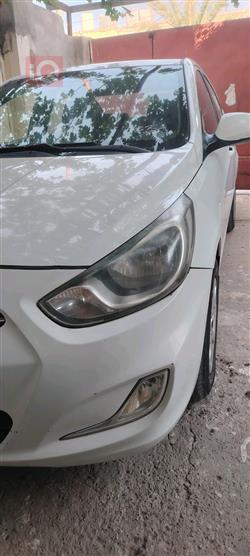 هیوندای ئەکسنت